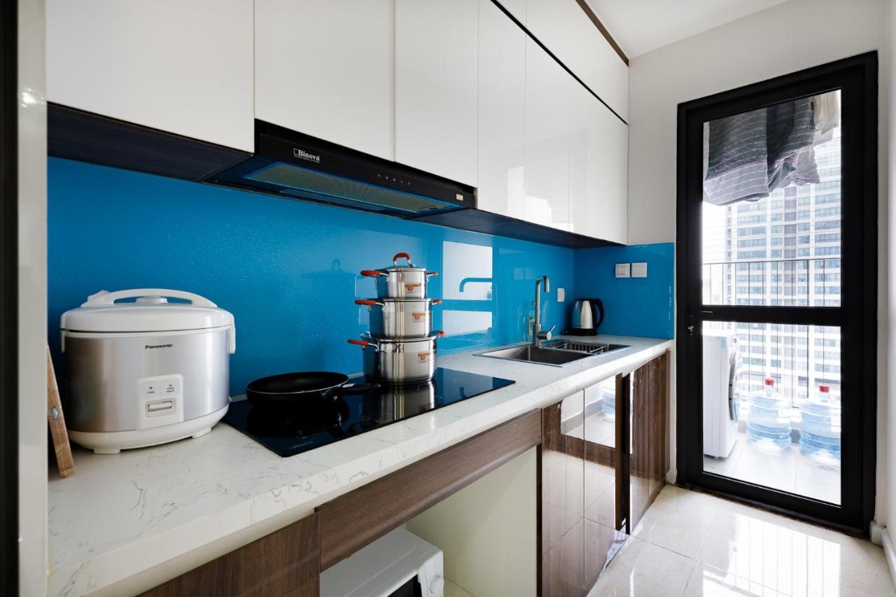 22Housing Vinhomes D'Capitale Hotel & Residence هانوي المظهر الخارجي الصورة