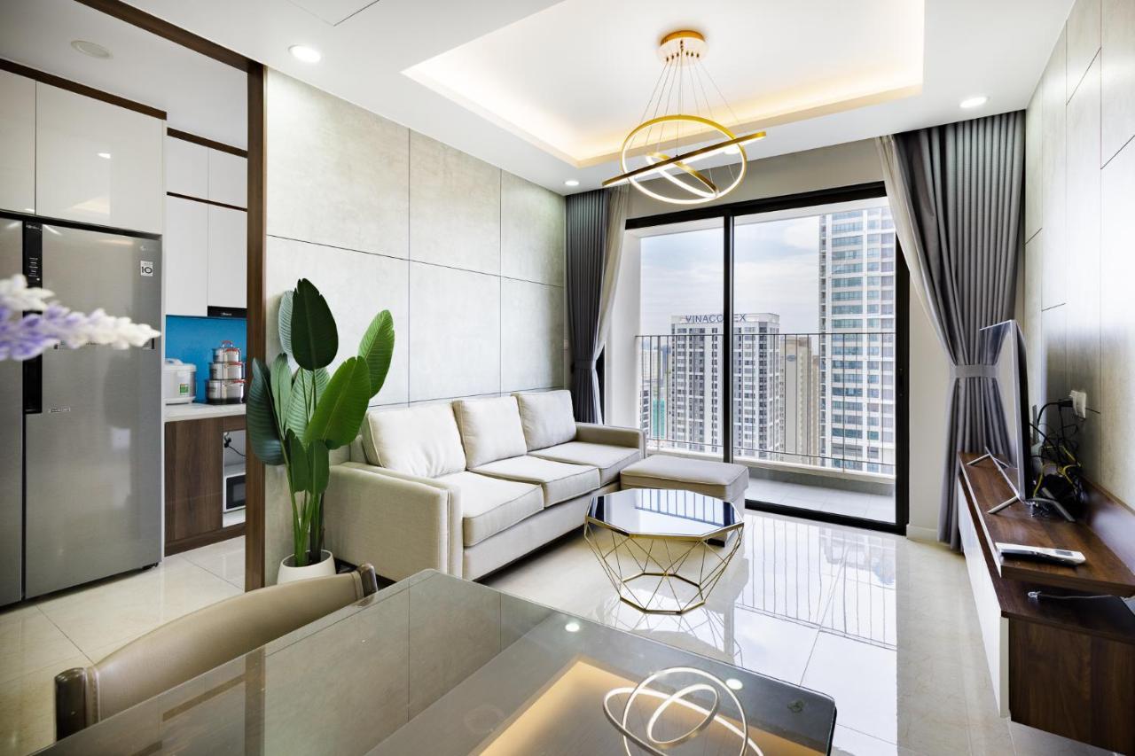 22Housing Vinhomes D'Capitale Hotel & Residence هانوي المظهر الخارجي الصورة