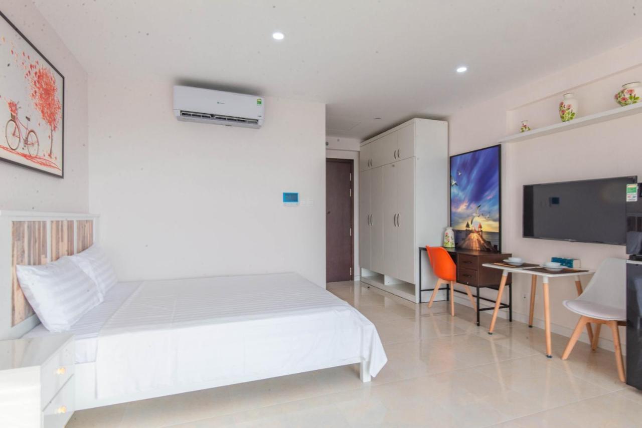 22Housing Vinhomes D'Capitale Hotel & Residence هانوي المظهر الخارجي الصورة