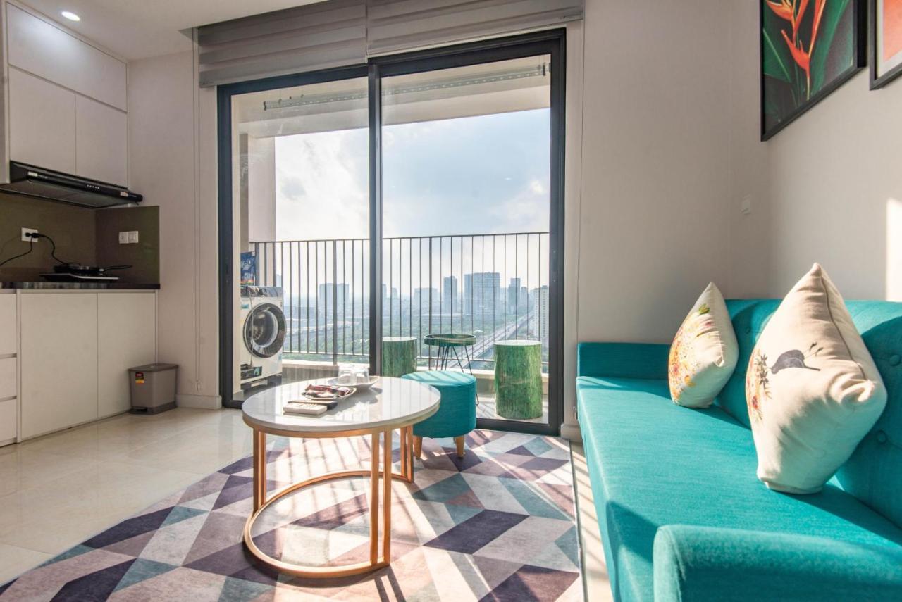22Housing Vinhomes D'Capitale Hotel & Residence هانوي المظهر الخارجي الصورة
