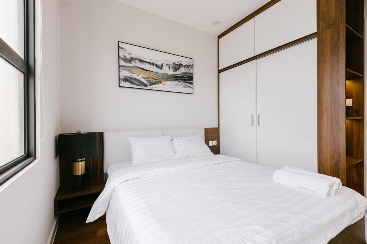 22Housing Vinhomes D'Capitale Hotel & Residence هانوي المظهر الخارجي الصورة