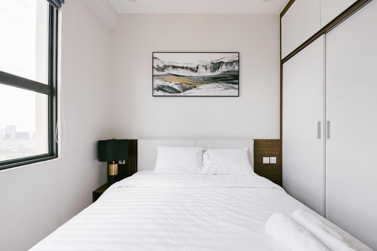 22Housing Vinhomes D'Capitale Hotel & Residence هانوي المظهر الخارجي الصورة