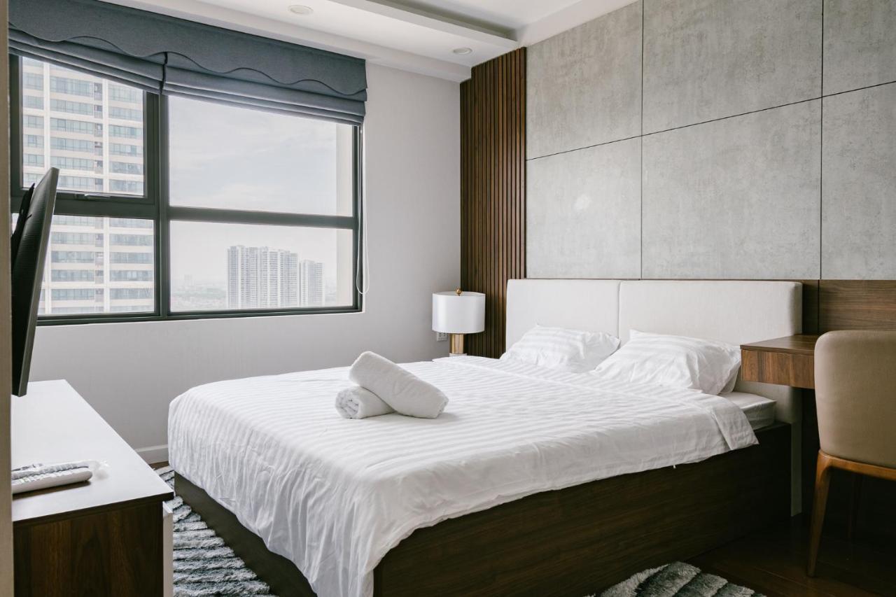 22Housing Vinhomes D'Capitale Hotel & Residence هانوي المظهر الخارجي الصورة