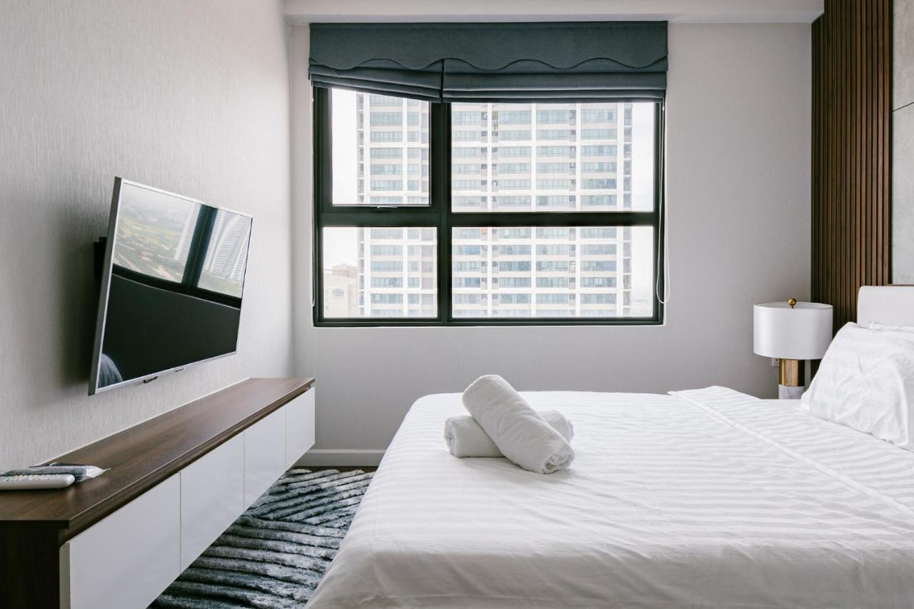 22Housing Vinhomes D'Capitale Hotel & Residence هانوي المظهر الخارجي الصورة