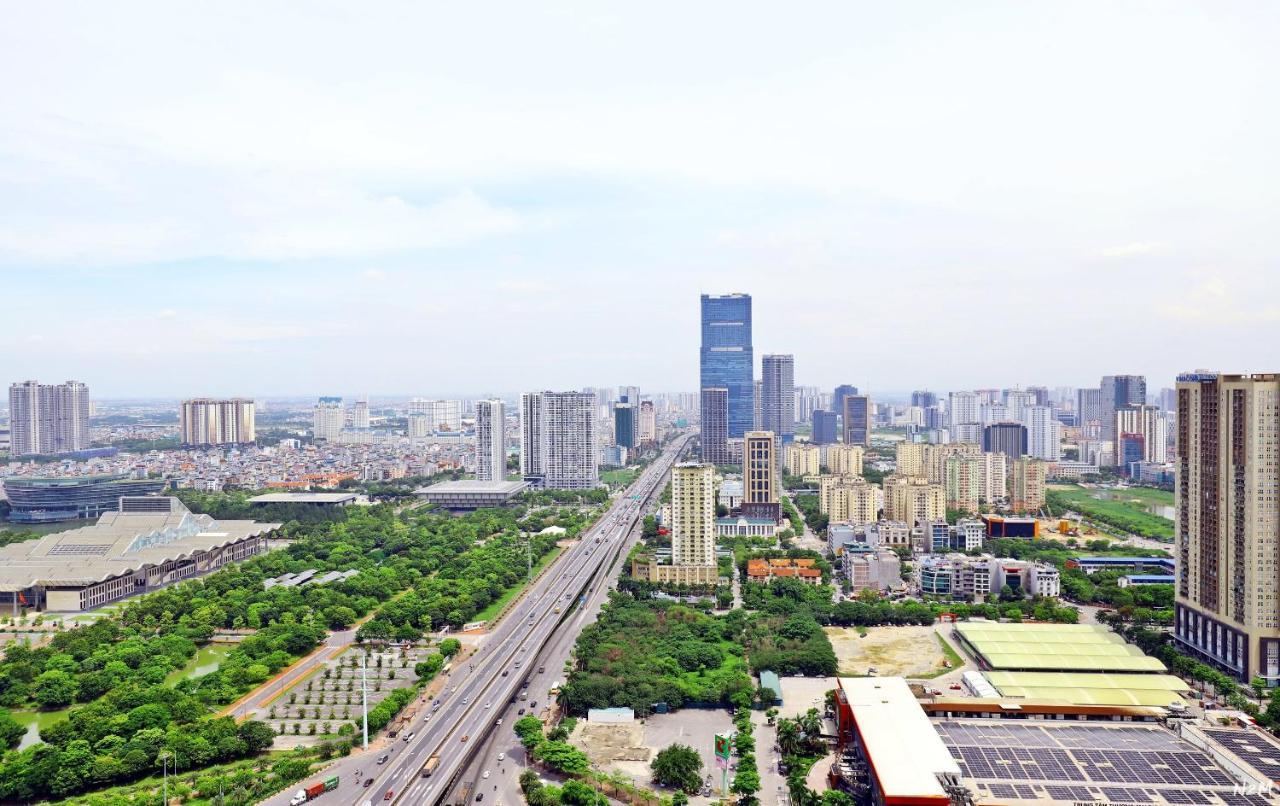 22Housing Vinhomes D'Capitale Hotel & Residence هانوي المظهر الخارجي الصورة