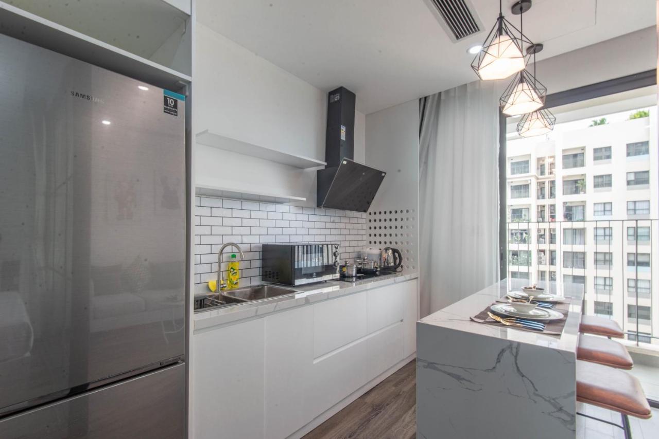 22Housing Vinhomes D'Capitale Hotel & Residence هانوي المظهر الخارجي الصورة