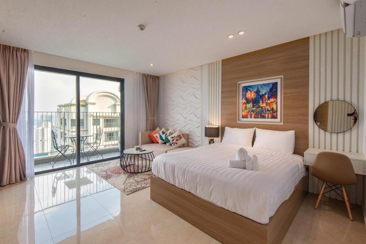 22Housing Vinhomes D'Capitale Hotel & Residence هانوي المظهر الخارجي الصورة