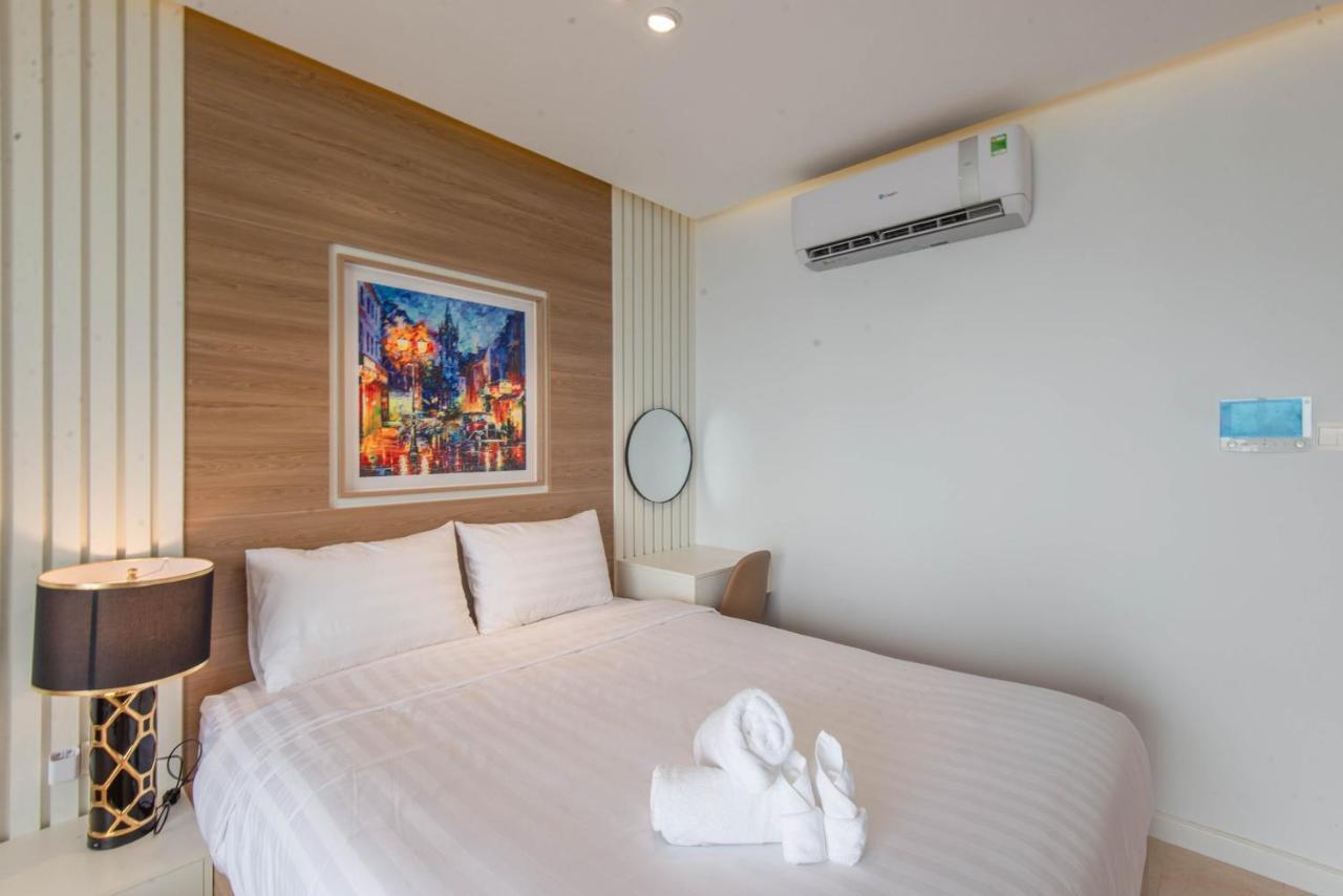 22Housing Vinhomes D'Capitale Hotel & Residence هانوي المظهر الخارجي الصورة