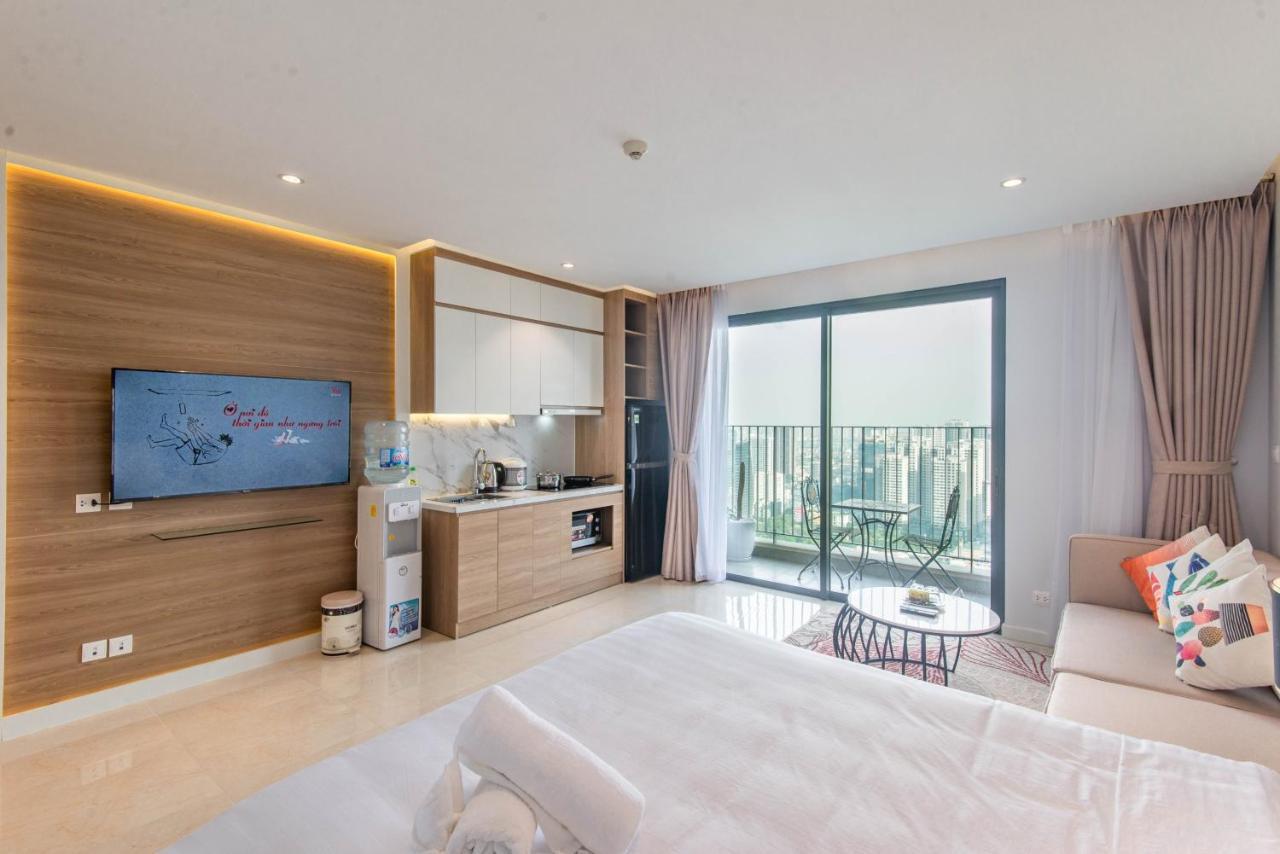 22Housing Vinhomes D'Capitale Hotel & Residence هانوي المظهر الخارجي الصورة