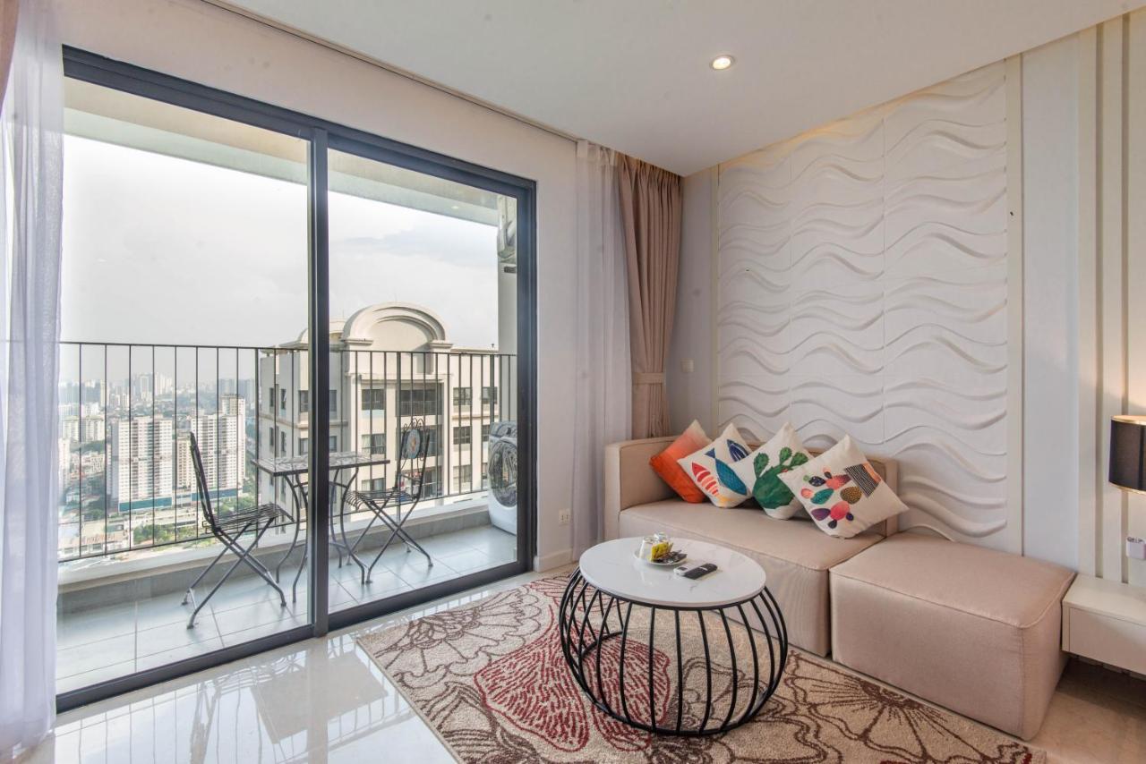 22Housing Vinhomes D'Capitale Hotel & Residence هانوي المظهر الخارجي الصورة