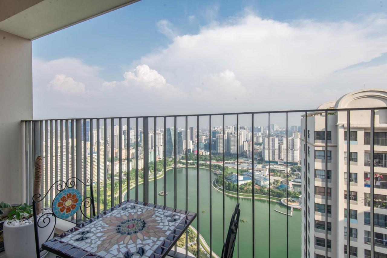 22Housing Vinhomes D'Capitale Hotel & Residence هانوي المظهر الخارجي الصورة