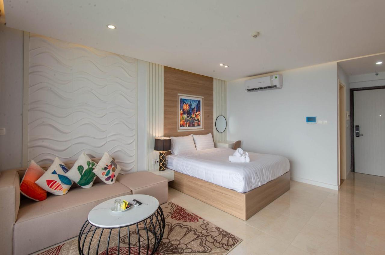 22Housing Vinhomes D'Capitale Hotel & Residence هانوي المظهر الخارجي الصورة