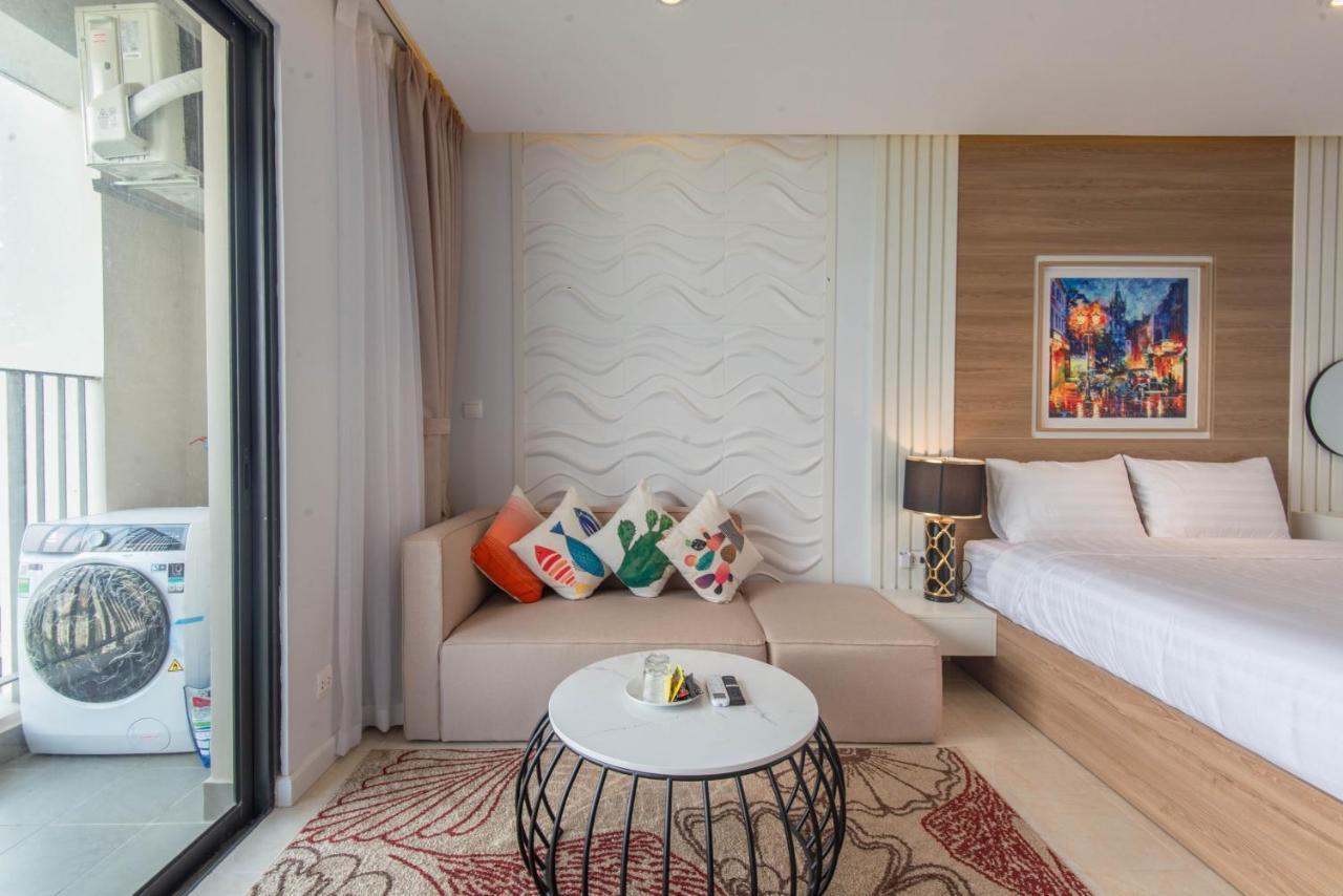 22Housing Vinhomes D'Capitale Hotel & Residence هانوي المظهر الخارجي الصورة