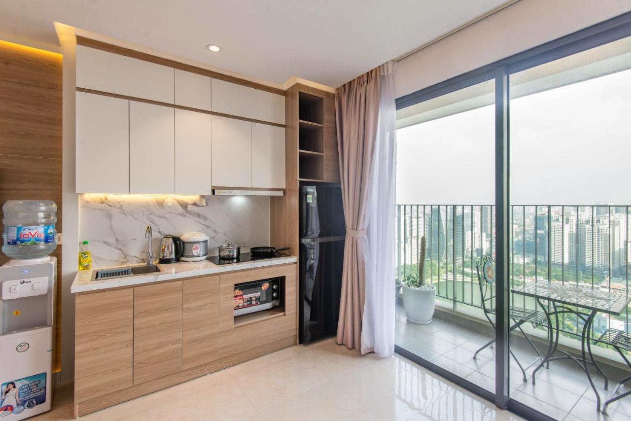 22Housing Vinhomes D'Capitale Hotel & Residence هانوي المظهر الخارجي الصورة