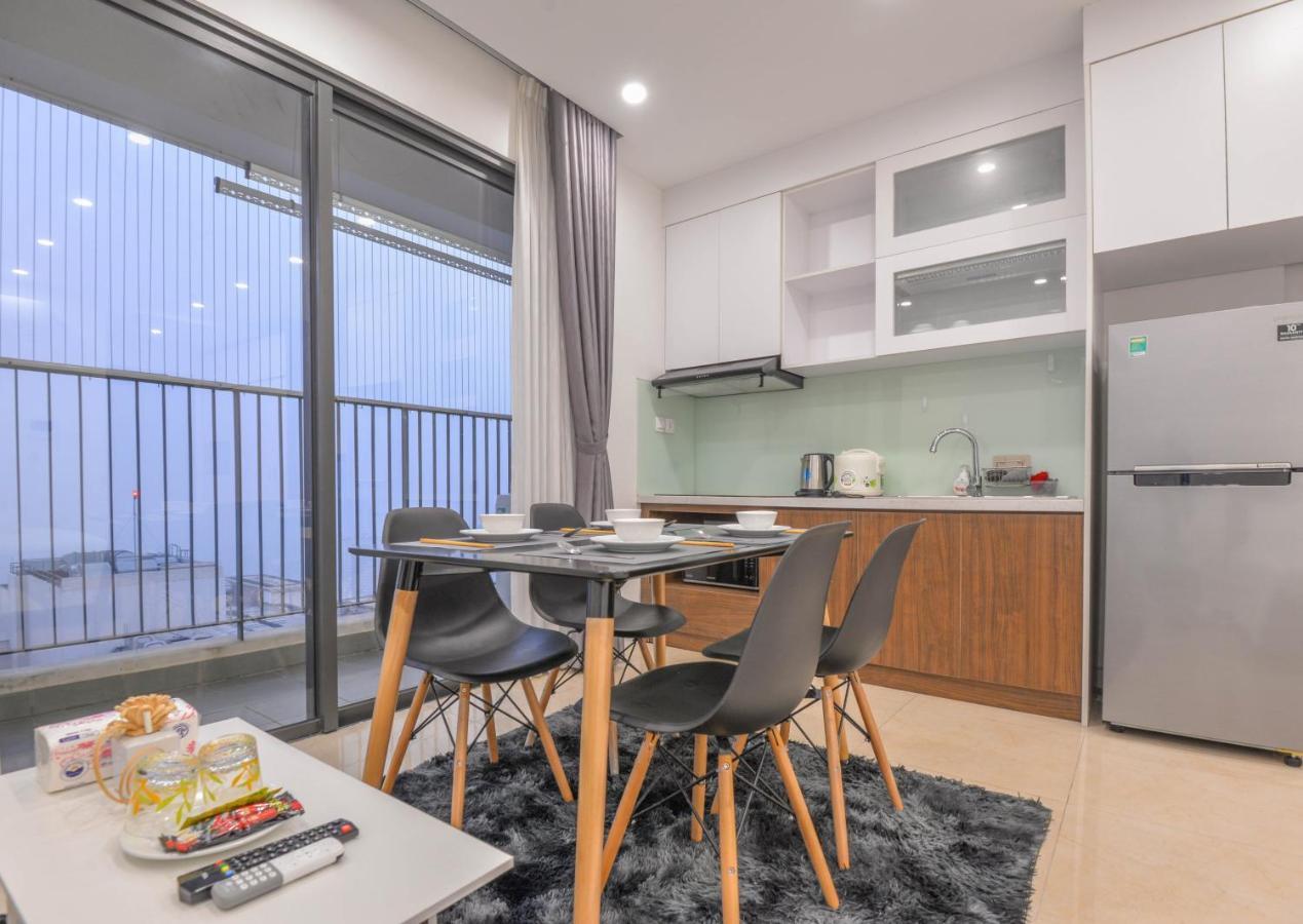 22Housing Vinhomes D'Capitale Hotel & Residence هانوي المظهر الخارجي الصورة