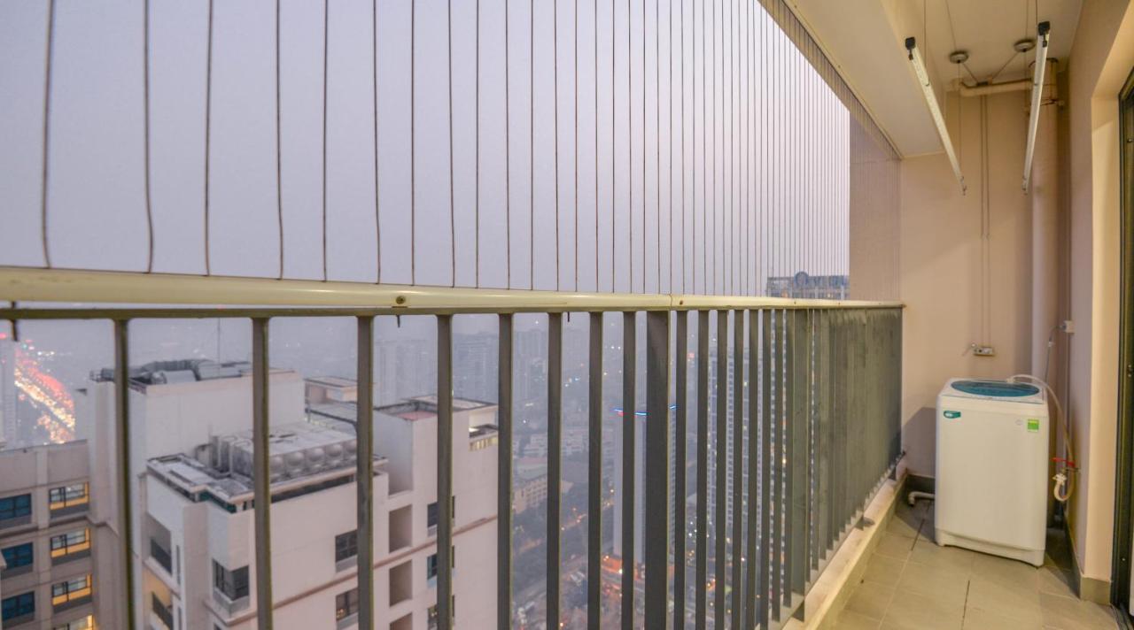 22Housing Vinhomes D'Capitale Hotel & Residence هانوي المظهر الخارجي الصورة