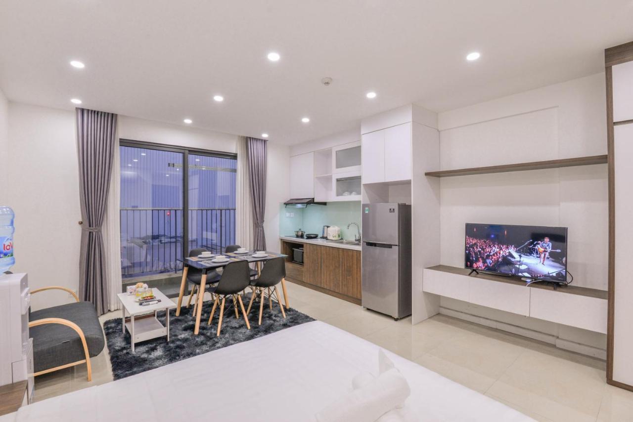 22Housing Vinhomes D'Capitale Hotel & Residence هانوي المظهر الخارجي الصورة