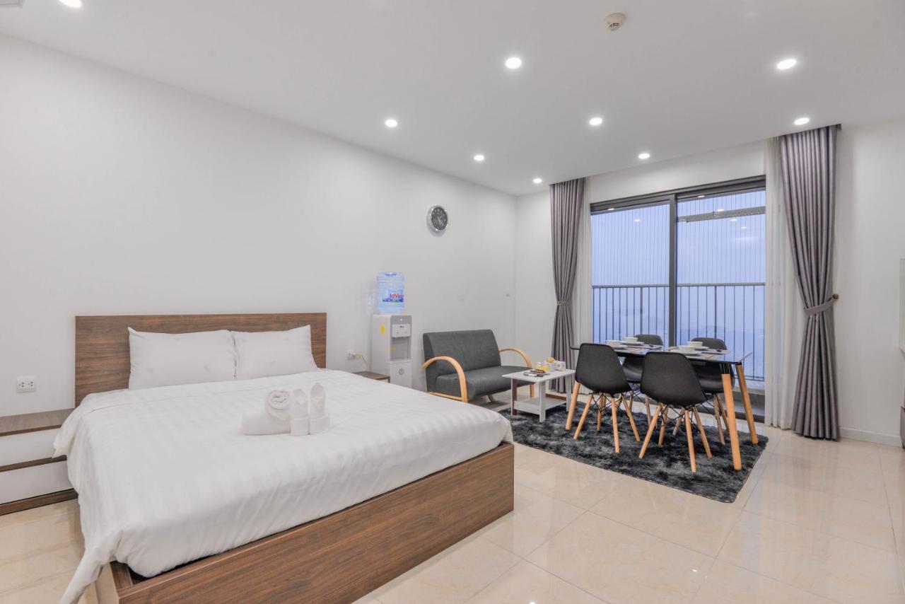 22Housing Vinhomes D'Capitale Hotel & Residence هانوي المظهر الخارجي الصورة