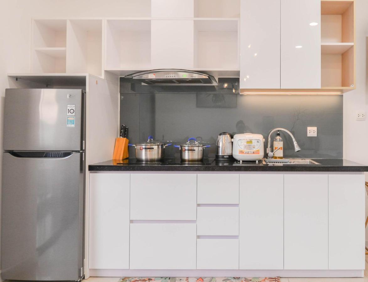 22Housing Vinhomes D'Capitale Hotel & Residence هانوي المظهر الخارجي الصورة