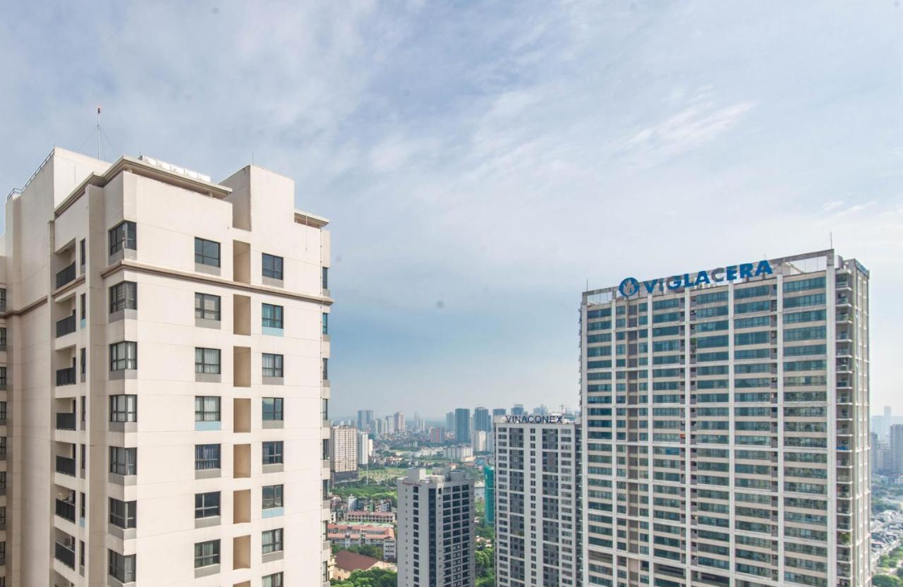 22Housing Vinhomes D'Capitale Hotel & Residence هانوي المظهر الخارجي الصورة