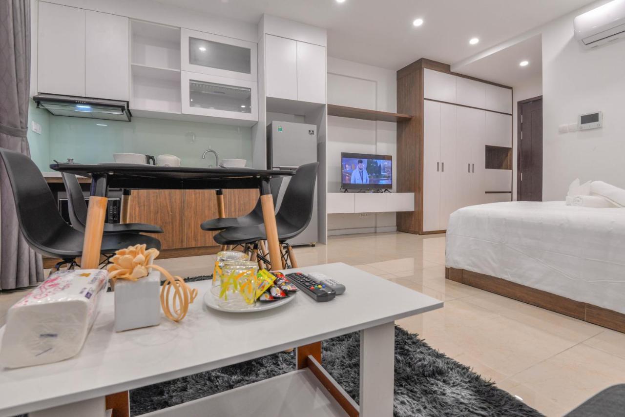 22Housing Vinhomes D'Capitale Hotel & Residence هانوي المظهر الخارجي الصورة