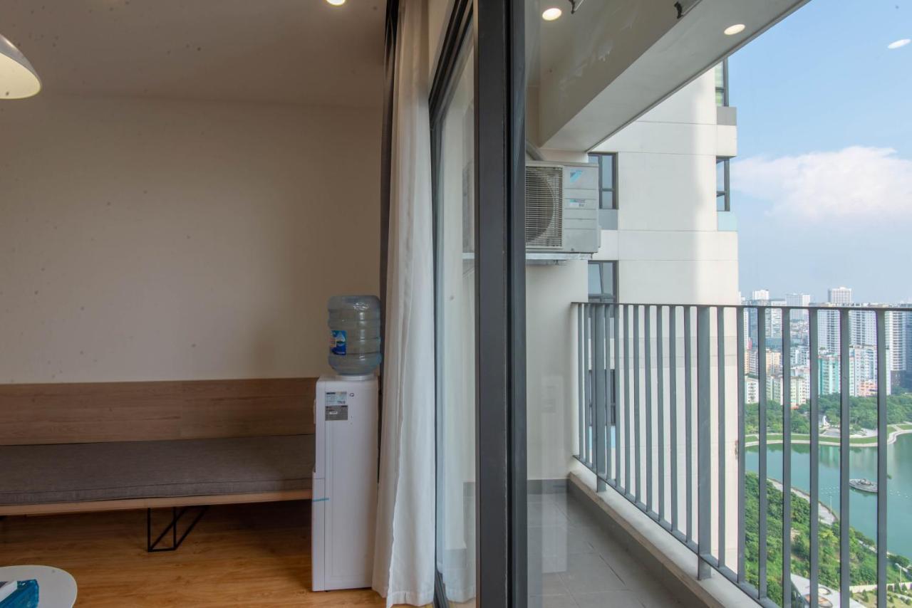 22Housing Vinhomes D'Capitale Hotel & Residence هانوي المظهر الخارجي الصورة