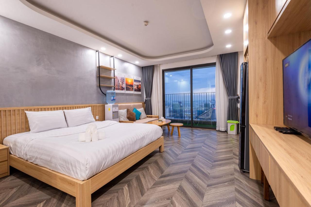 22Housing Vinhomes D'Capitale Hotel & Residence هانوي المظهر الخارجي الصورة