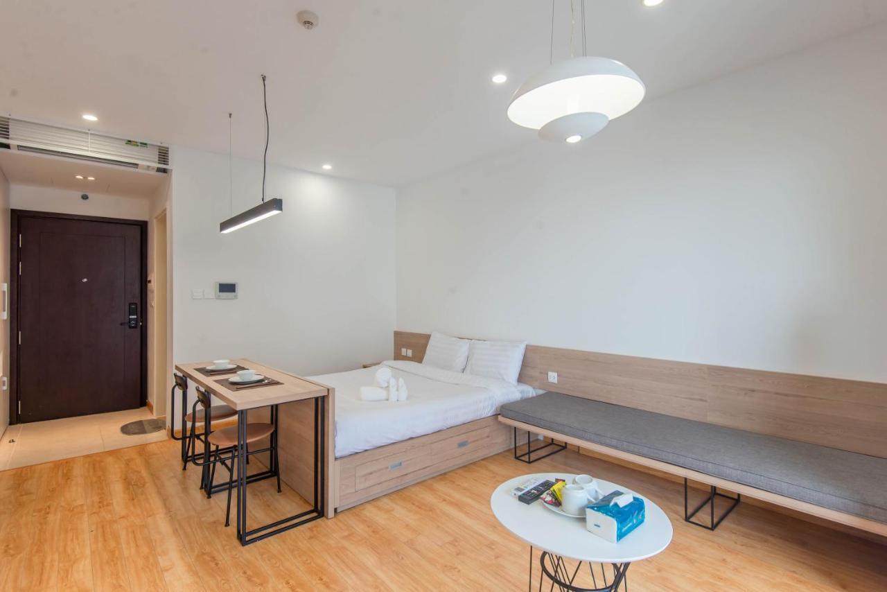 22Housing Vinhomes D'Capitale Hotel & Residence هانوي المظهر الخارجي الصورة