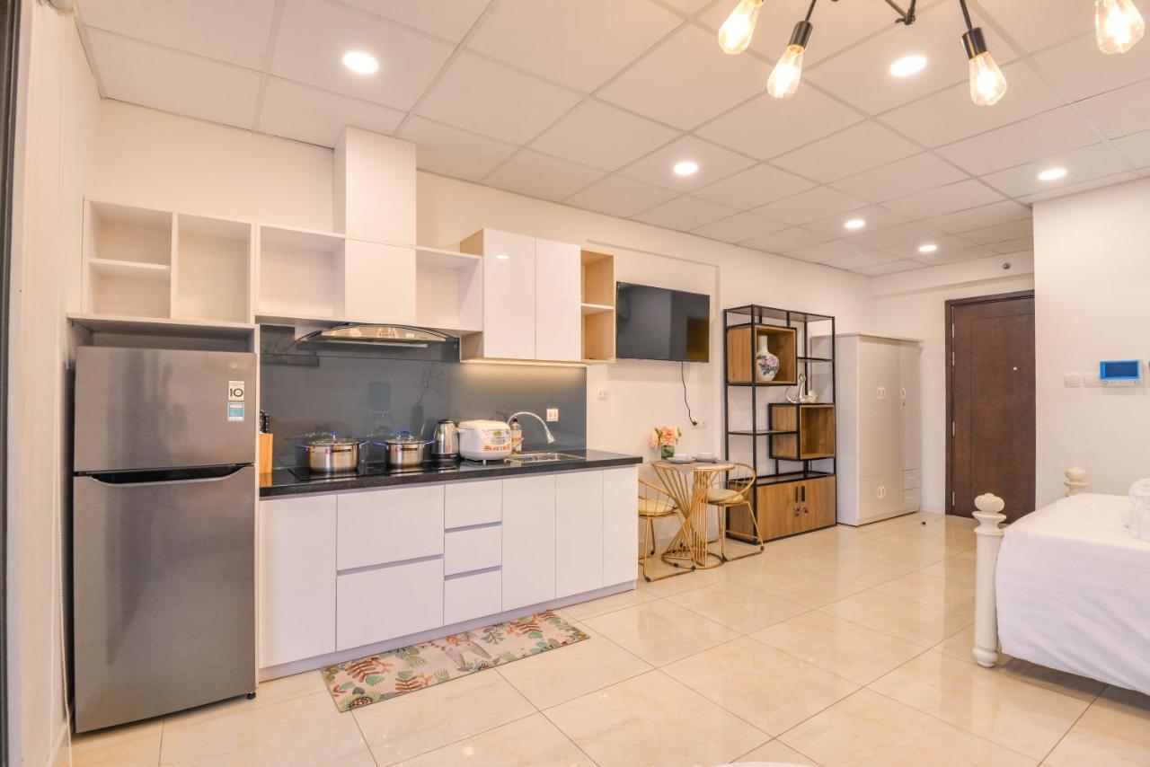 22Housing Vinhomes D'Capitale Hotel & Residence هانوي المظهر الخارجي الصورة