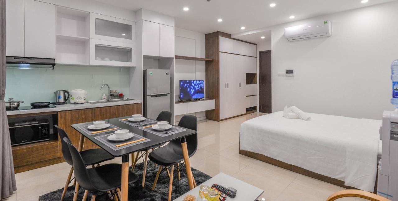 22Housing Vinhomes D'Capitale Hotel & Residence هانوي المظهر الخارجي الصورة