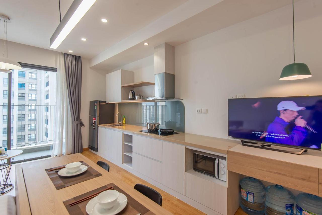 22Housing Vinhomes D'Capitale Hotel & Residence هانوي المظهر الخارجي الصورة