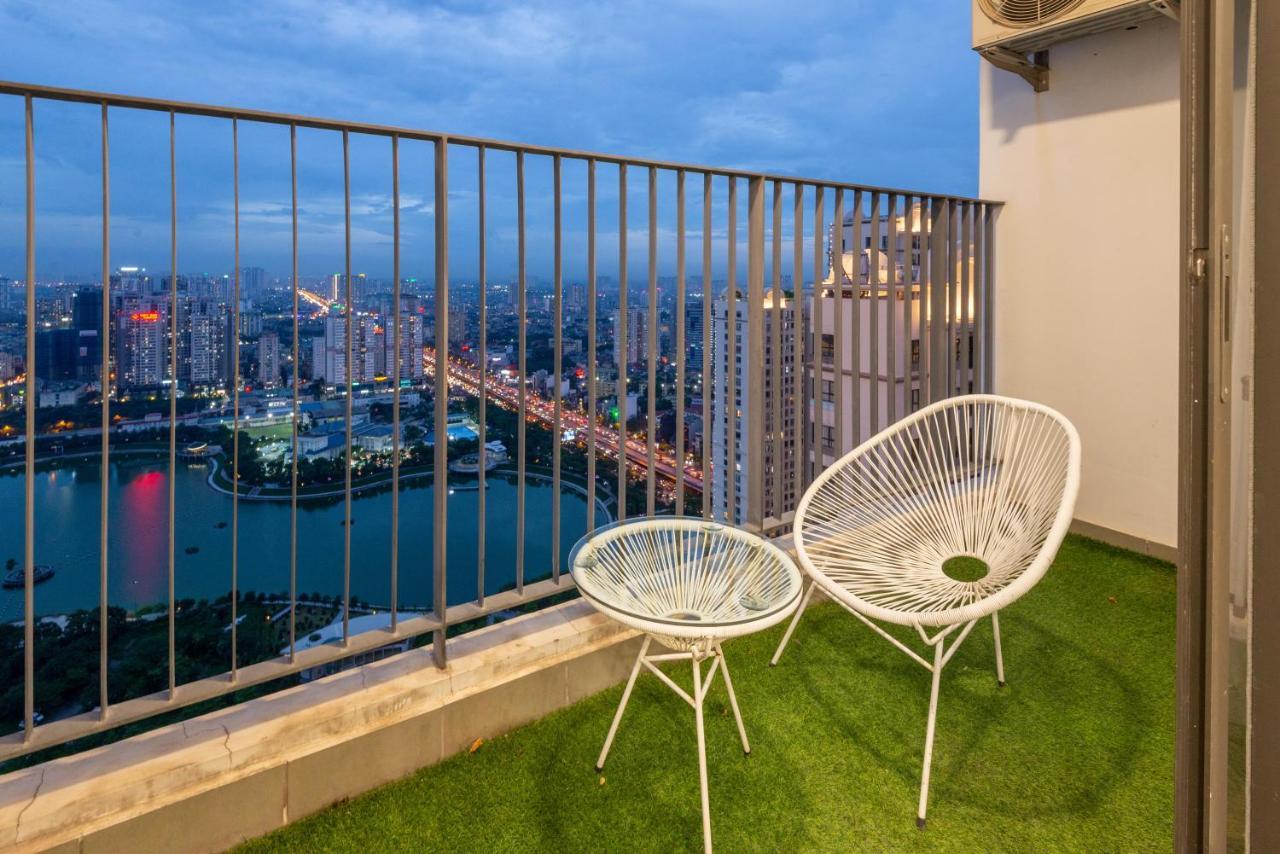 22Housing Vinhomes D'Capitale Hotel & Residence هانوي المظهر الخارجي الصورة