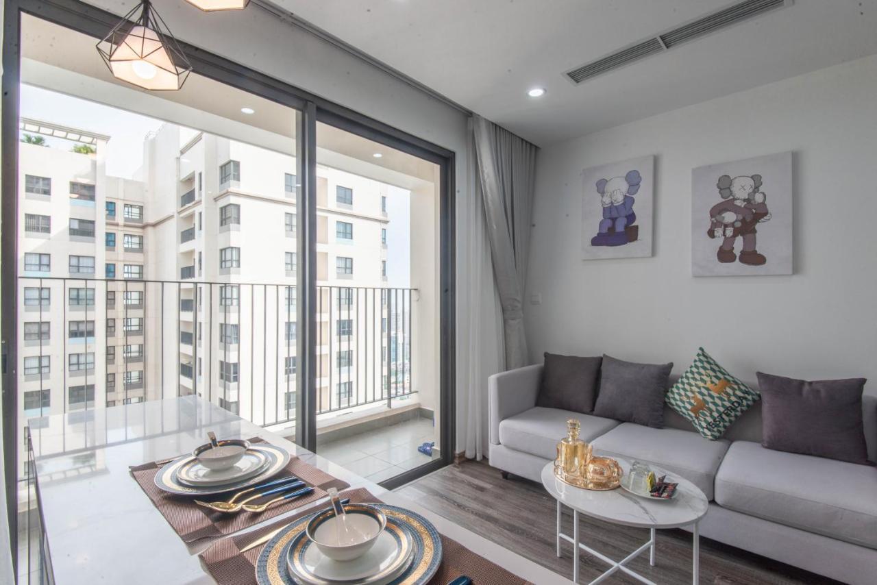 22Housing Vinhomes D'Capitale Hotel & Residence هانوي المظهر الخارجي الصورة