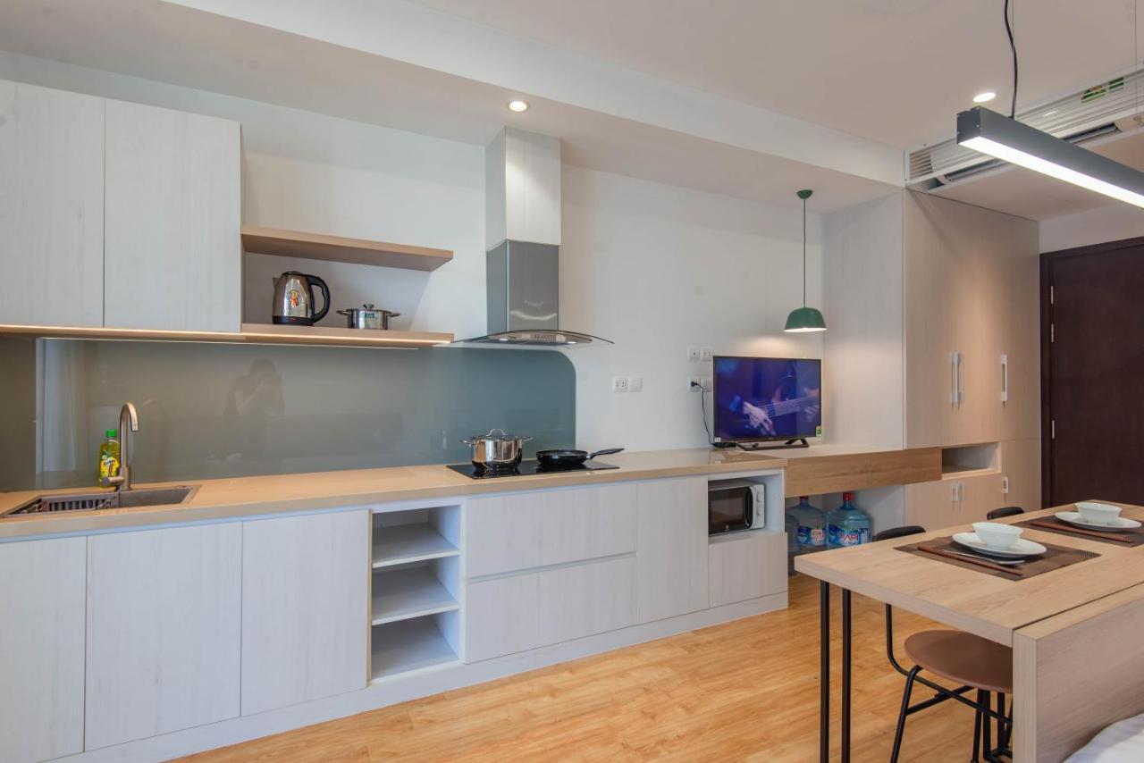 22Housing Vinhomes D'Capitale Hotel & Residence هانوي المظهر الخارجي الصورة