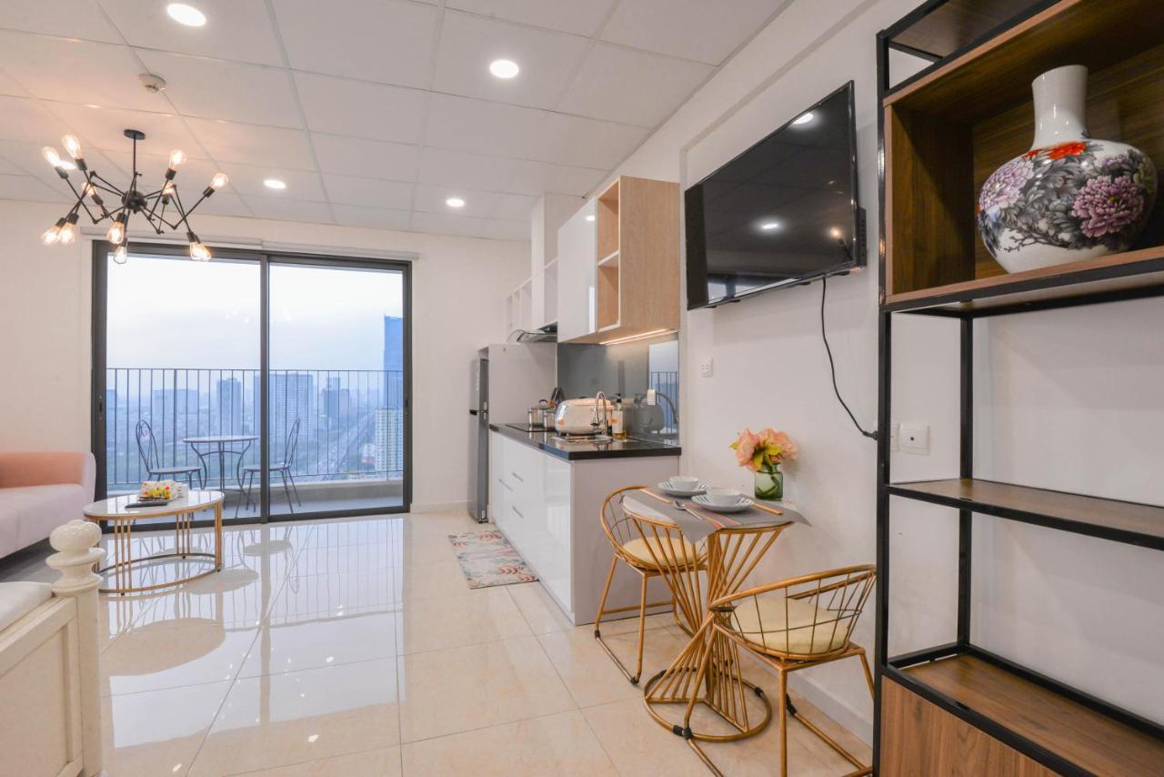 22Housing Vinhomes D'Capitale Hotel & Residence هانوي المظهر الخارجي الصورة
